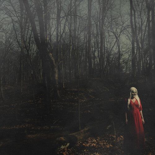 PRE-ORDER: 156/Silence "From A Distance" LP (Indie Exclusive Blood Red/Evergreen w/ White Splatter Vinyl)
