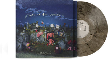 PRE-ORDER: Bella Poarch "Picnic at the Cemetary" LP ("Tombstone Bedroom" Color Vinyl)