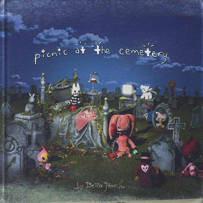 PRE-ORDER: Bella Poarch "Picnic at the Cemetary" LP ("Tombstone Bedroom" Color Vinyl)