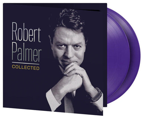 PRE-ORDER: Robert Palmer "Collected" 2xLP (180g Purple Vinyl) [Import]