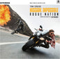 PRE-ORDER: Joe Kraemer "Mission Impossible: Rogue Nation (OST)" 2xLP