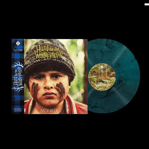 PRE-ORDER: Moniker "Hunt for the Wilderpeople (OST)" LP (Color Vinyl)