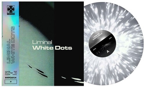 PRE-ORDER: Liminal "White Dots" LP  (Numbered Color Vinyl)