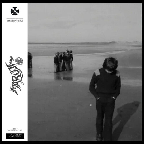 PRE-ORDER: Maruja "Connla's Well" LP (White/Black Splatter Vinyl)