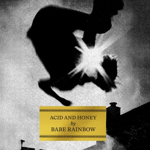 PRE-ORDER: Babe Rainbow "Acid & Honey" LP (Gold Vinyl)