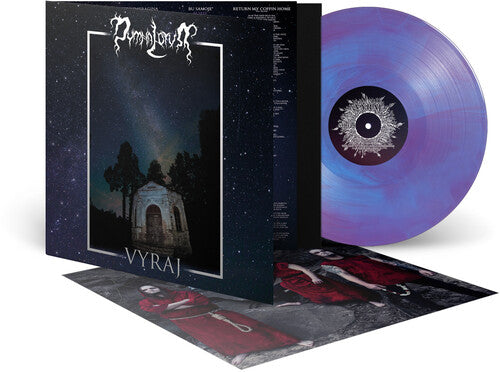 PRE-ORDER: Dymna Lotva "Vyraj" LP (Limited Edition Color Vinyl)