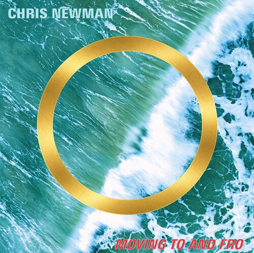 PRE-ORDER: Chris Newman "Moving To and Fro" LP (180g Vinyl)