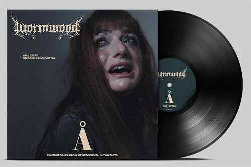 PRE-ORDER: Wormwood "A" EP