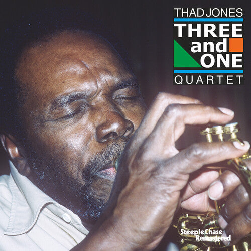 PRE-ORDER: Thad Jones "Three and One" LP