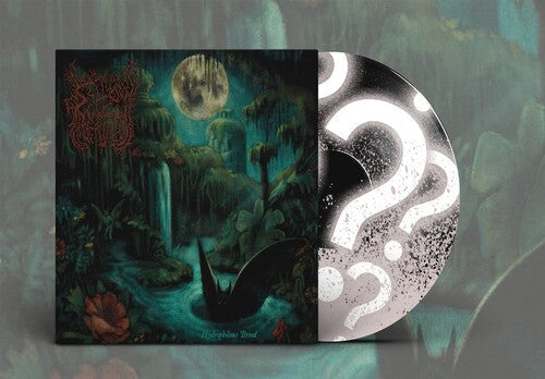 PRE-ORDER: Sallow Moth "Hydrophilous Brood" LP (Color Vinyl)