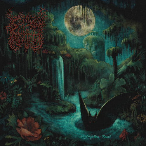 PRE-ORDER: Sallow Moth "Hydrophilous Brood" LP (Color Vinyl)