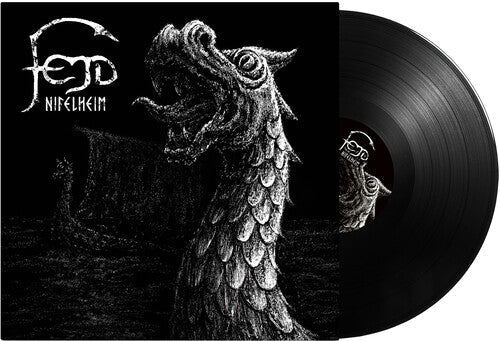 PRE-ORDER: Fejd "Nifelheim" LP