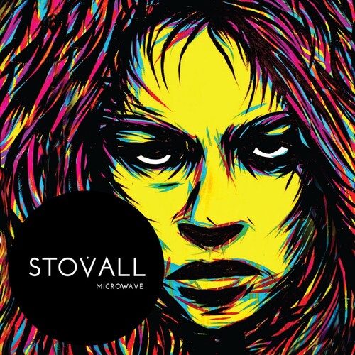 PRE-ORDER: Microwave "Stovall" LP (Ice Blue Multicolor Splatter Vinyl)