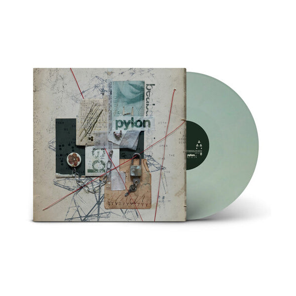 PRE-ORDER: Beabadoobee "Pylon" LP (Green Color Vinyl)