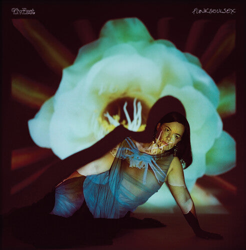 PRE-ORDER: Liv East "Funksoulsex" 2xLP (Purple Vinyl)