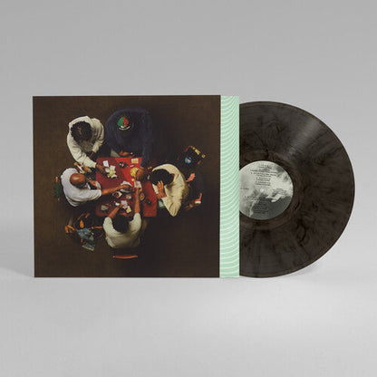 PRE-ORDER: Chuck Strangers "Glory of the King's Hand" LP (Charcoal Color Vinyl)