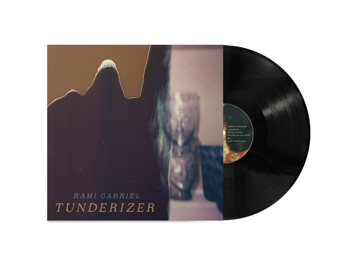 Rami Gabriel "Tunderizer" LP
