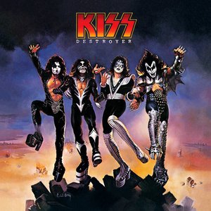 Kiss/Destroyer: Resurrected (Translucent Orange Vinyl) [LP]