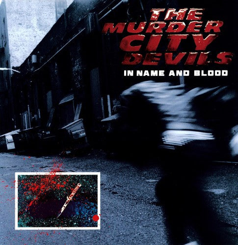 The Murder City Devils "In Name And Blood" LP