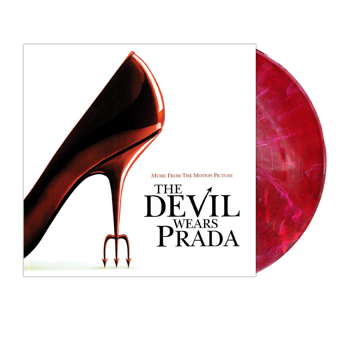 The Devil Wears Prada (Music from the Motion Picture) - LP