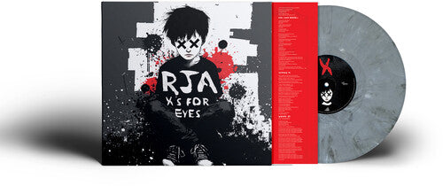 The Red Jumpsuit Apparatus "X's for Eyes" LP (Grey Vinyl)