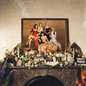 Last Dinner Party, The/Prelude To Ecstasy (Indie Exclusive Oxblood Red Vinyl) [LP]