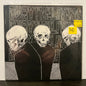Used Vinyl: Bury The Living "S/T" 7" (Blue Vinyl)