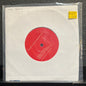 USED VINYL: Karl Bartos “Without A Trace Of Emotion / Vox Humana” 7"