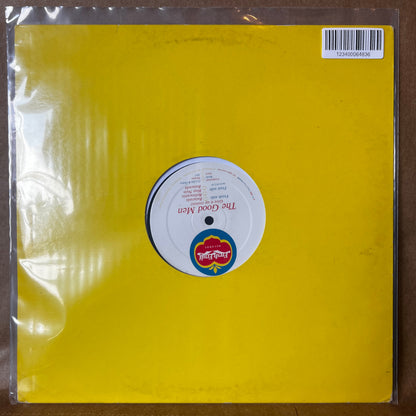 Used Vinyl: The Good Men "Give It Up (Remix)" 12" (1993 Press)