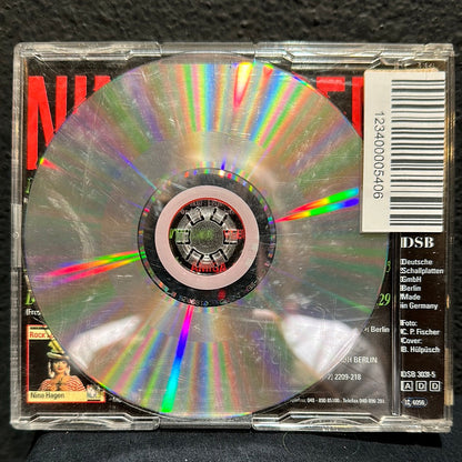 USED CD: Nina Hagen "Du Hast Den Farbfilm Vergessen" CD