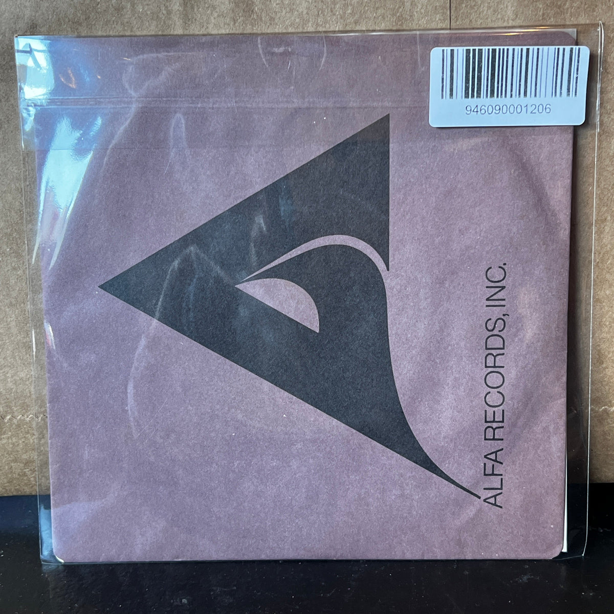 Used Vinyl: Yellow Magic Orchestra "Technopolis / Solid State Survivor" 7" (1979 Japanese Press)
