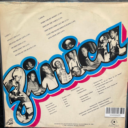 USED VINYL: Zinica “Zinica” LP