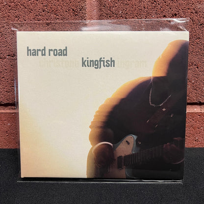 Used CD: Christone "Kingfish" Ingram "Hard Road" CD