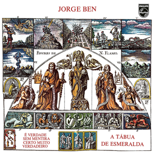 Ben, Jorge/A Tabua De Esmeralda [LP]