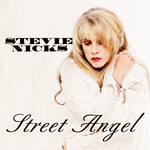 Nicks, Stevie/Street Angel (Transparent Red Vinyl) [LP]