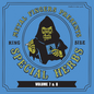 MF Doom/Metal Fingers Presents: Special Herbs Vol. 7 & 8 (Sky Blue Vinyl) [LP]