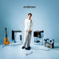 Roosevelt/Embrace (Transparent Vinyl) [LP]