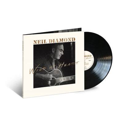 Neil Diamond - Wild At Heart - LP