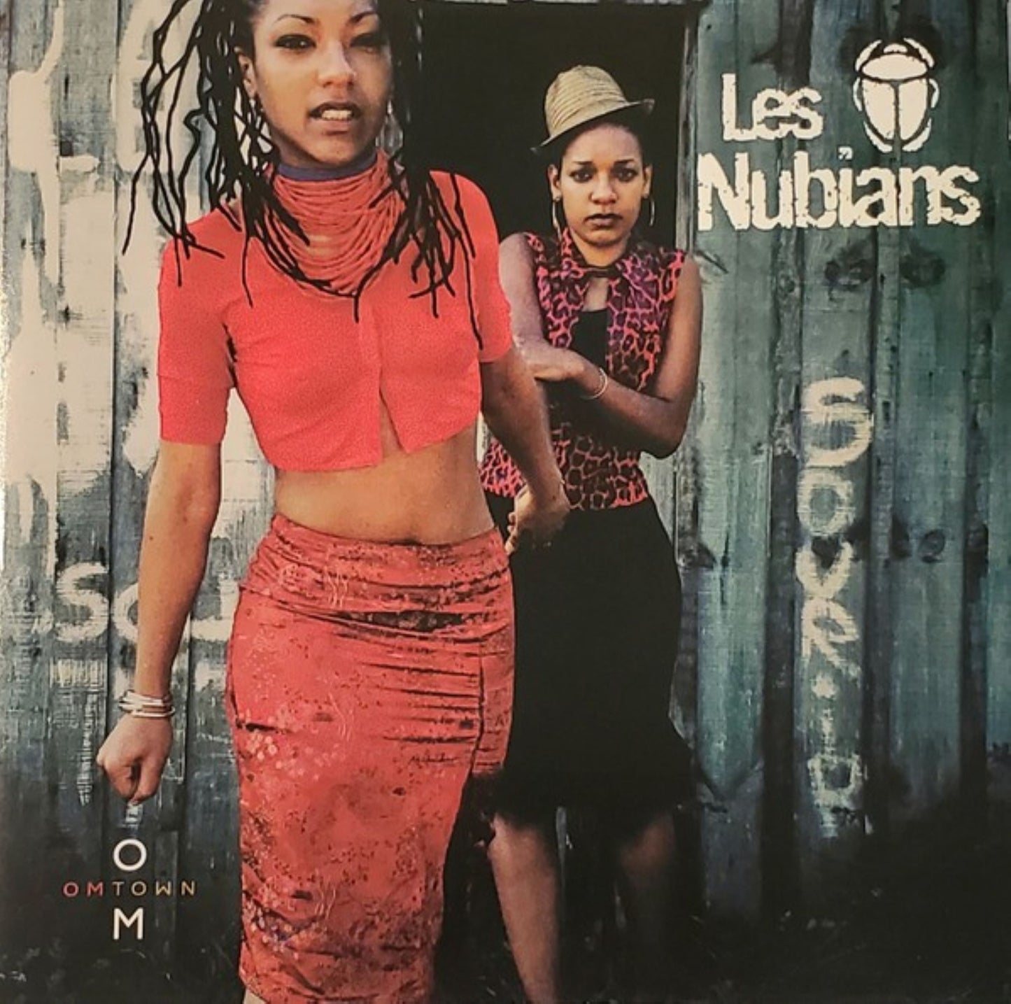 Les Nubians "Princesses Nubiennes (SYEOR26)" 2xLP (Blue Vinyl)