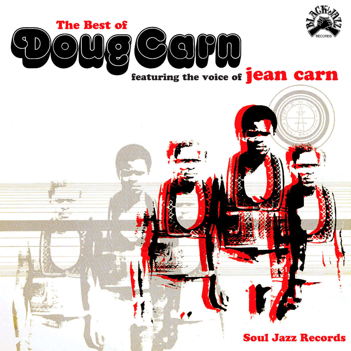 [Pre Order] Doug Carn - The Best of Doug Carn - LP