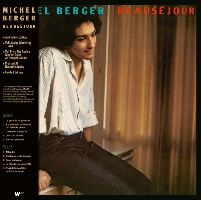 Berger, Michel/Beauséjour [LP]