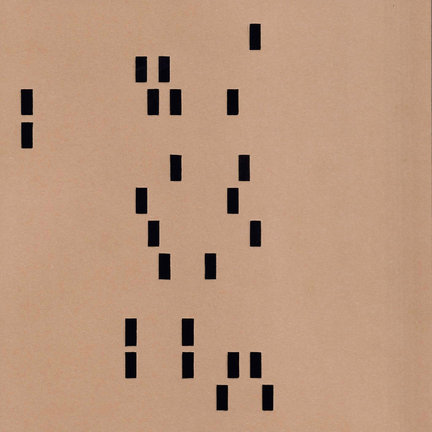 PRE-ORDER: Formal Sppeedwear "Punch Card" LP