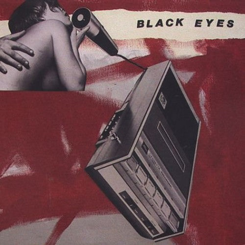 Black Eyes, The/Black Eyes [LP]