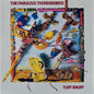 The Fabulous Thunderbirds - Tuff Enuff - LP