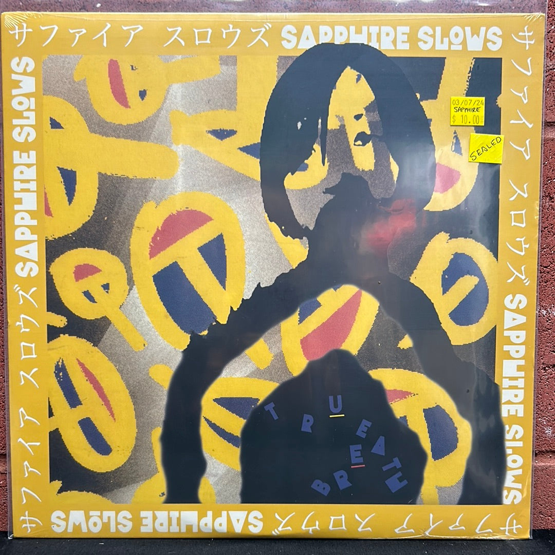 Used Vinyl: Sapphire Slows "True Breath" 12"