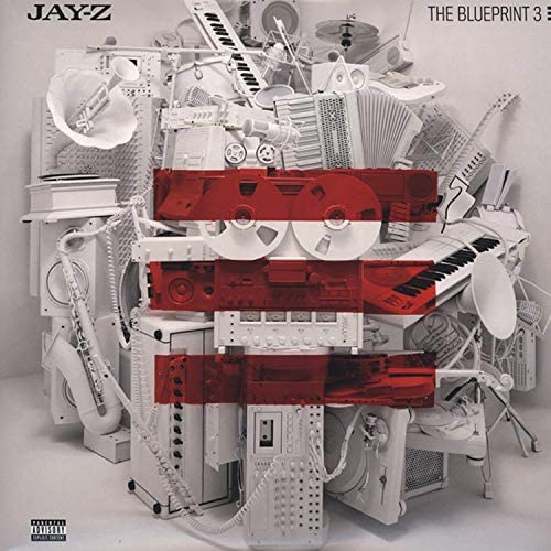 Jay-Z/The Blueprint 3 [LP]