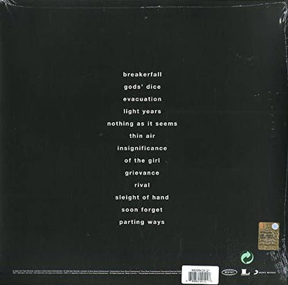 Pearl Jam/Binaural [LP]