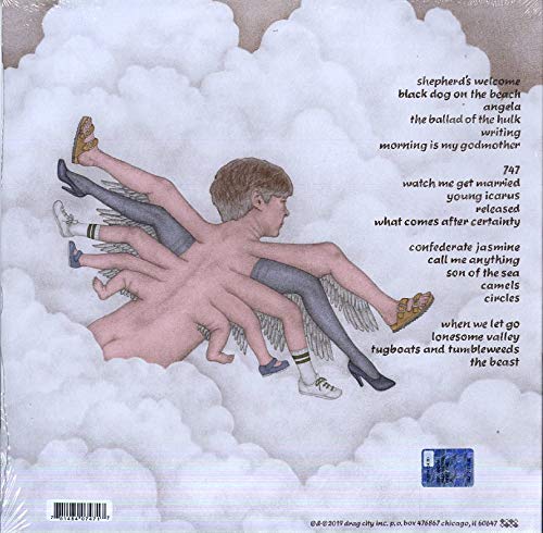 Callahan, Bill/Shepherd In A Sheepskin Vest (2LP) [LP]