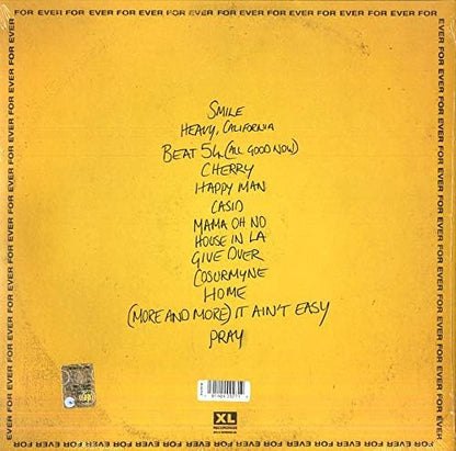 Jungle/For Ever [LP]