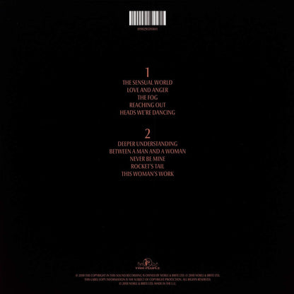 Bush, Kate/The Sensual World [LP]